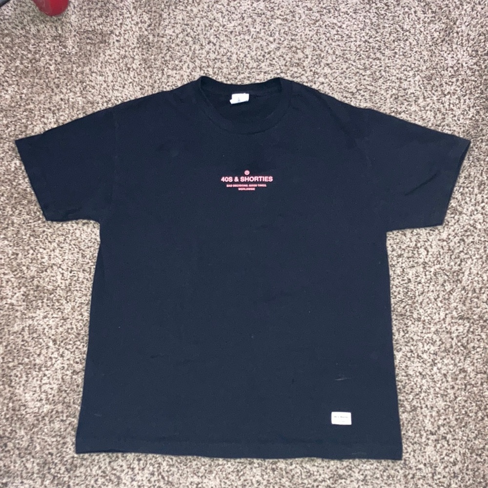 40s & Shorties T Shirt